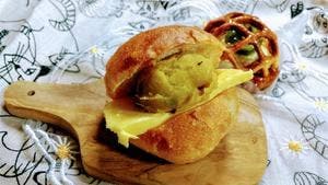 手作りパン屋のTERUO