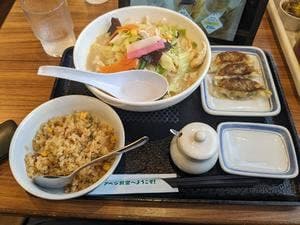 リンガーハット 千葉富里インター店