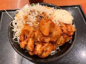 ごはん処 かつ庵 福知山店