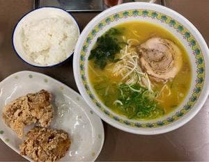 唐子ラーメン