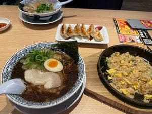 丸源ラーメン 南大分店