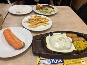 ガスト 下井草店