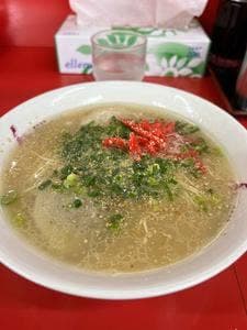 長浜ラーメン西大分店