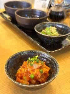 藁焼き キンボシ