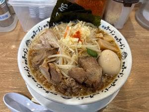 野郎ラーメン 高田馬場店
