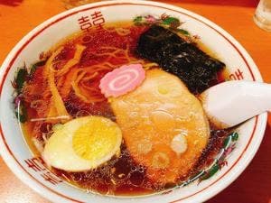 あけぼのラーメン