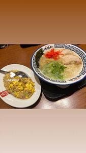久留米ラーメン清陽軒 ゆめモール柳川店