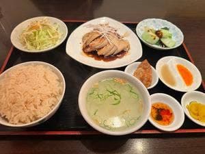 シンガポール料理 梁亜楼
