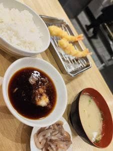 天麩羅処ひらお 大名店