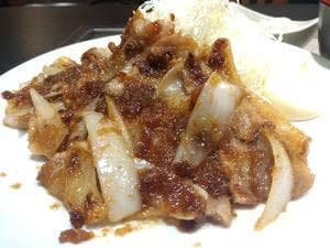 生姜焼き専門店 ふてこ食堂