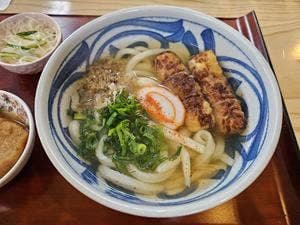 名水食堂 白兎亭