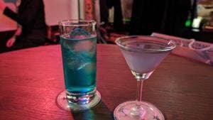 bar moon walk 六角通り店