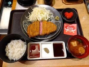 牛カツ京都勝牛 町田店