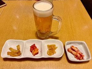韓国食彩 にっこりマッコリ そごう千葉店