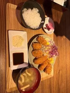 福島 牡蠣と肉たらし ビストロKAI