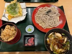 食事処かぐや 竹取温泉 灯りの湯