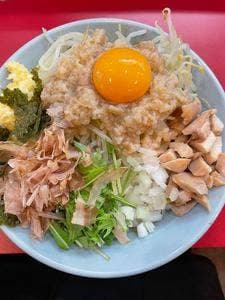 自家製麺 酉