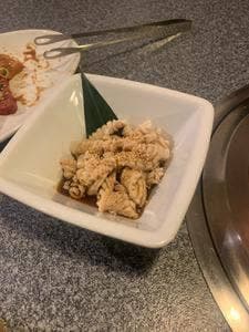 炭火焼肉 松久
