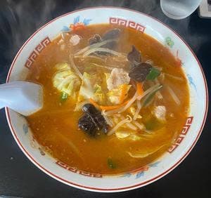 狼森食堂