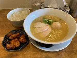 麺笑 万福