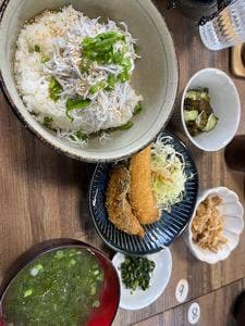 ちがさき丸食堂
