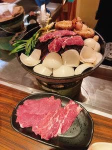 札幌成吉思汗 しろくま 赤坂店
