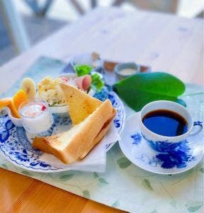cafe FLAT