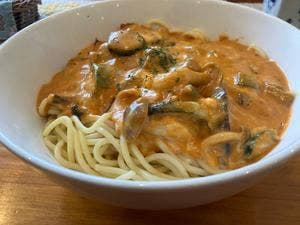 ゆであげスパゲティ パスタ