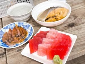 川かみ鮮魚店