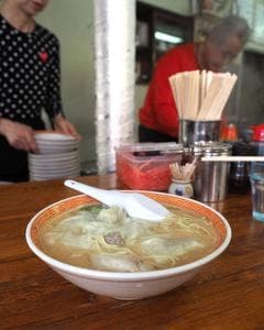 一九ラーメン 大橋店