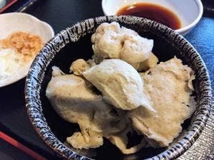 みっちゃん蕎麦