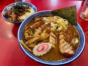 ラーメンいっとく