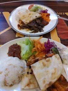 KERVAN TURKISH KITCHEN