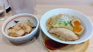 塩中華そば春