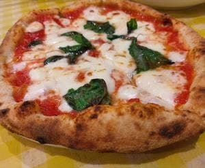 ピッツェリア カント デッラ テッラ