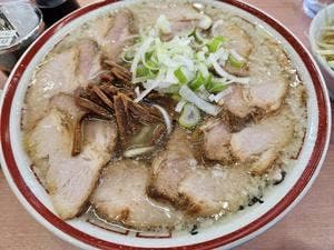 中華そば専門 田中そば店 東仙台店