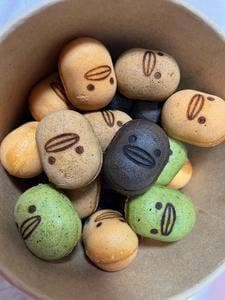 カステラのあかちゃん