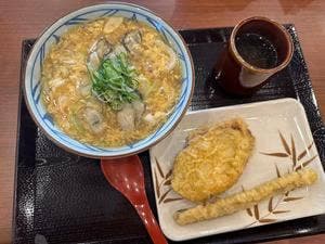 丸亀製麺 新潟河渡店