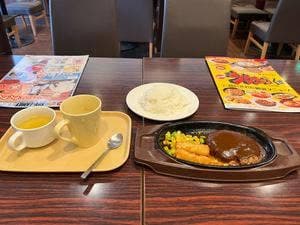 Cafe レストラン ガスト 松江北店