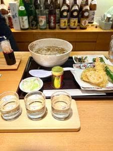 大はし伝 十割そば 幸乃蔵