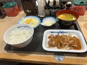 松屋 馬喰町店