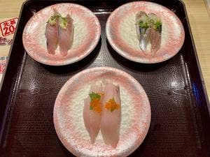 超グルメ回転すし 武蔵丸 豊川本店