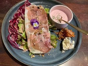 パスタ食堂 アマービレ