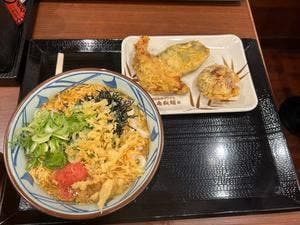 丸亀製麺 仙台泉店