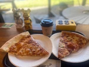 CAFE & PIZZA DELTA
