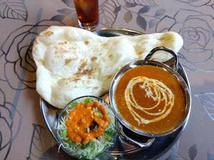 Indian Curry Suki
