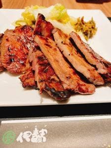 すてーきはうす 伊勢屋 牛たん通り店