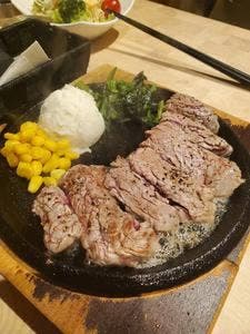 ステーキ&バー HIRO