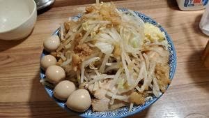 ラーメン 八王子 田田