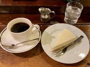 茶房 神田 伯刺西爾 ぶらじる